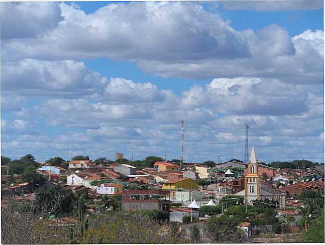 BARRA DE SO PEDRO - PE  - POR ERALDO DEMETRIO - BARRA DE SO PEDRO - PE