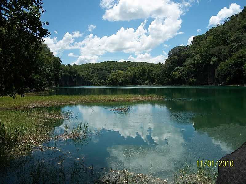 LAGOA AZUL - POR JOSENEISMACEDO  - CATOLNDIA - BA