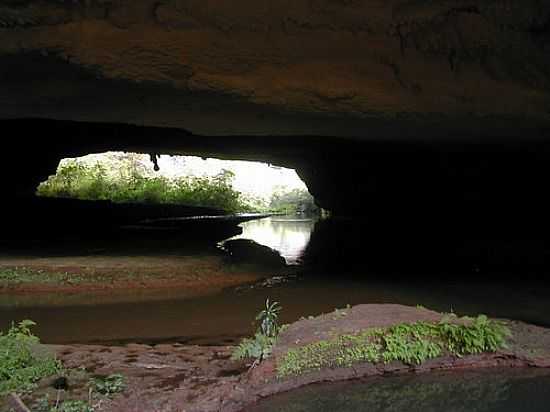 GRUTA DO CATO-FOTO:DANIELCMP - CATOLNDIA - BA