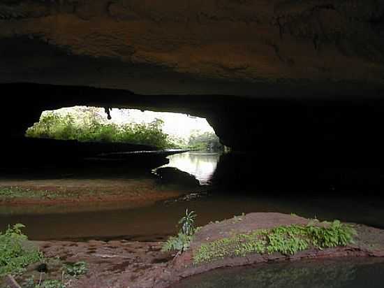 GRUTA DO CATO-FOTO:DANIELCMP - CATOLNDIA - BA