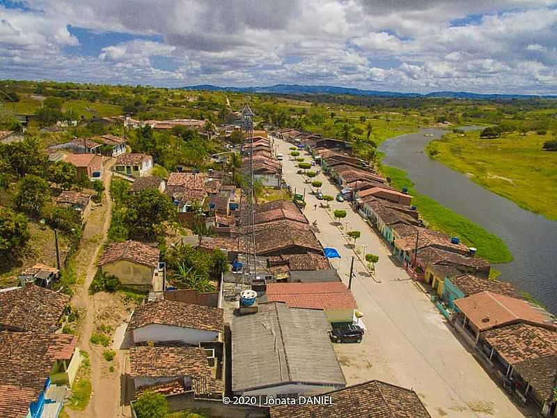 IMAGENS DA VILA DE BARRA DO RIACHO NO MUNICPIO DE SO JOAQUIM DO MONTE-PE - BARRA DO RIACHO - PE