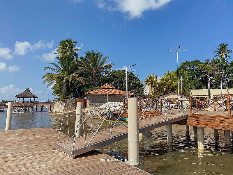 IMAGEM DA CIDADE DE BARRA DO SIRINHAM - PE - BARRA DO SIRINHAM - PE
