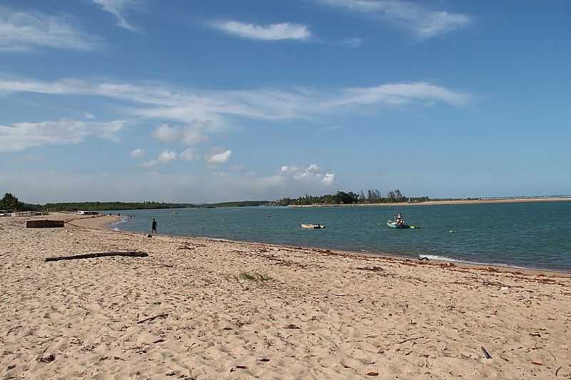 BARRA DO SIRINHAM-PE-VISO DA PRAIA-FOTO:IVERSON MAGALHAES  - BARRA DO SIRINHAM - PE