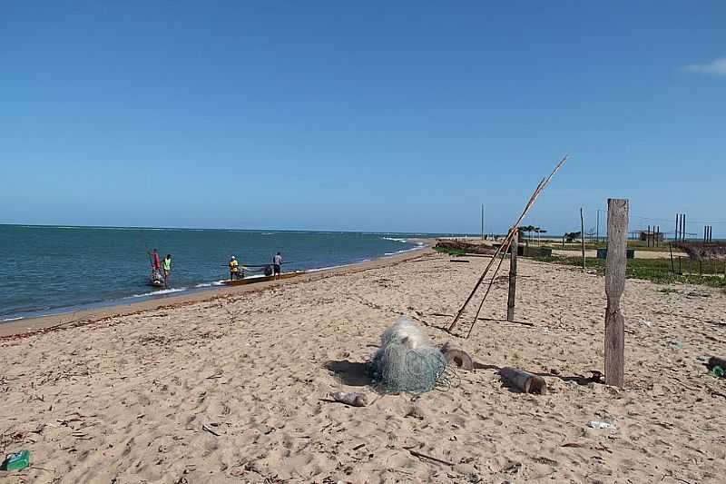 BARRA DO SIRINHAM-PE-VISO DA PRAIA-FOTO:IVERSON MAGALHAES - BARRA DO SIRINHAM - PE