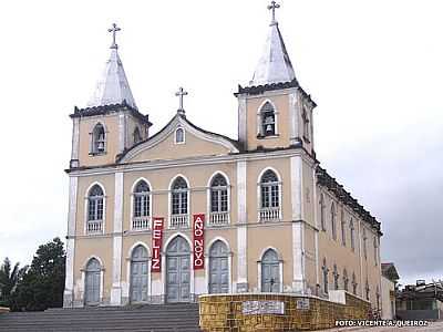 IGREJA MATRIZ DE SO 
MIGUEL ARCANJO FOTO
VICENTE A. QUEIROZ - BARREIROS - PE