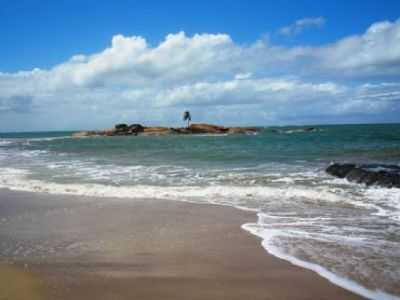 ILHA DO COQUEIRO SOLITRIO, POR LUIZ CARLOS - BARREIROS - PE