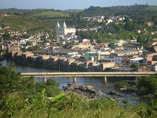 VISTA DE BARREIROS-FOTO:PABLO GUSMO LINS - BARREIROS - PE