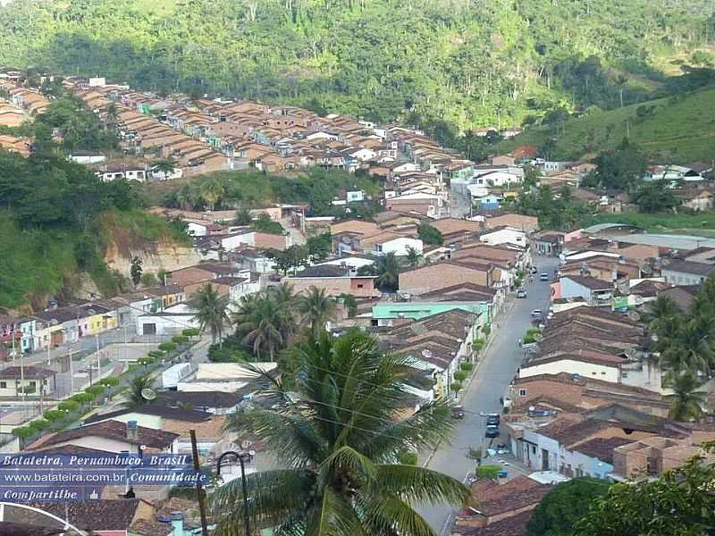 IMAGENS DA LOCALIDADE DE BATATEIRA - PE - BATATEIRA - PE