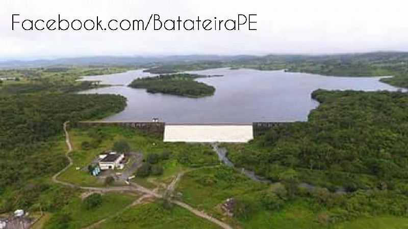 IMAGENS DA LOCALIDADE DE BATATEIRA - PE - BATATEIRA - PE