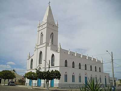 IGREJA EM BELM DE S.
FRANCISCO FOTO PAULO
NOGUEIRA FILHO - BELM DE SO FRANCISCO - PE