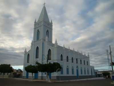 IGREJA MENINO DEUS, POR CLOPES - BELM DE SO FRANCISCO - PE