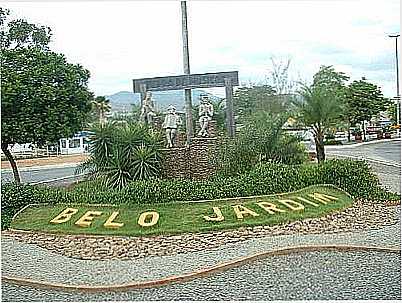 ENTRADA DE BELO JARDIM - BELO JARDIM - PE