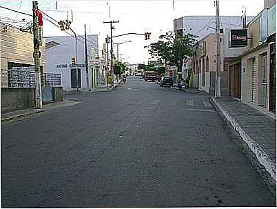 RUA SIQUEIRA CAMPOS - BELO JARDIM - PE
