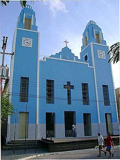 IGREJA MATRIZ DE NOSSA SENHORA DA CONCEIO. - BELO JARDIM - PE