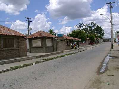 QUIOSQUES NA COHAB - BELO JARDIM - PE