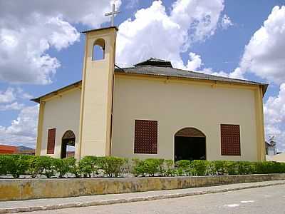 IGREJA DE N. S. DA SADE - BELO JARDIM - PE