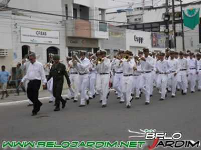 DESFILE DE EMANCIPAO POLTICA 81 ANOS DE BELO JARDIM, POR MANOEL RICARDIR - BELO JARDIM - PE