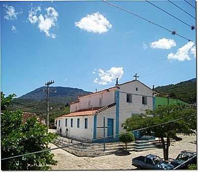 IGREJA N SENHORA DO BOM SUCESSO, POR FELIPE ADRIANO - CATOLS - BA