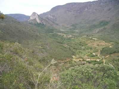 VALE DO MORRO DO CUSCUZ, POR FELIPE ADRIANO - CATOLS - BA