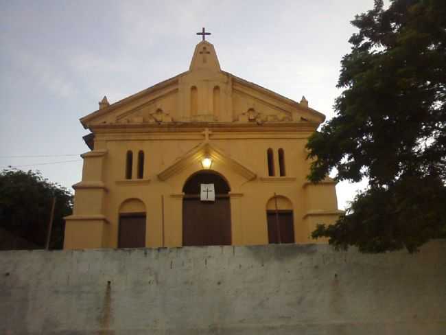 IGREJA CATOLICA NOSSA SENHORA DA CONCEIAO BENTIVI, POR NINA - BENTIVI - PE
