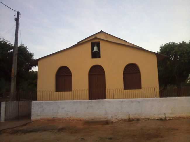 IGREJA NOSSA SENHORA DA CONCEIO DE OUTRO ANGULO BENTIVI, POR NINA - BENTIVI - PE