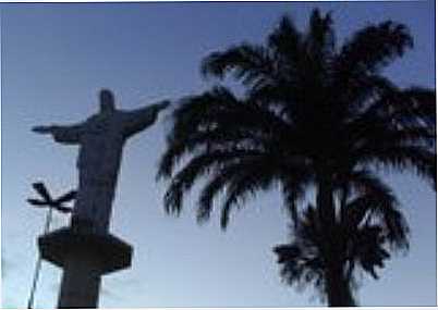 CRISTO, POR SANDRINHA - BODOC - PE