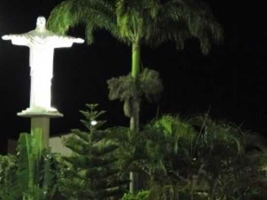 CRISTO REDENTOR DE BODOC, POR BRUNA SIQUEIRA - BODOC - PE