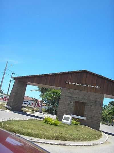 PORTAL DA CIDADE-FOTO:TENORIO CAVALCANTE  - BOM CONSELHO - PE