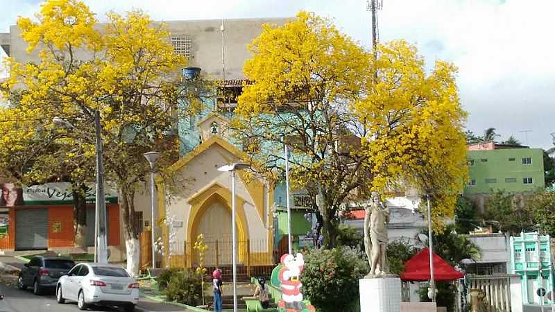 IMAGENS DA CIDADE DE BOM JARDIM - PE - BOM JARDIM - PE