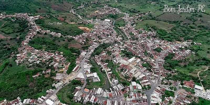 IMAGENS DA CIDADE DE BOM JARDIM - PE - BOM JARDIM - PE