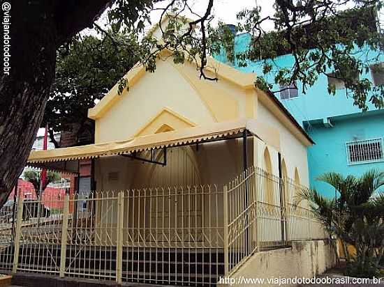 IGREJA DE SO SEBASTIO EM BOM JARDIM-PE-FOTO:SERGIO FALCETTI - BOM JARDIM - PE