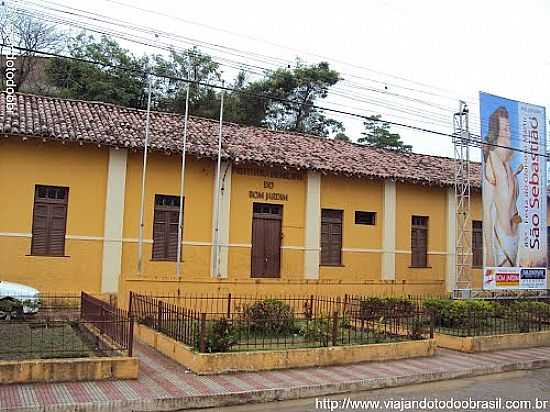 PREFEITURA MUNICIPAL DE BOM JARDIM-PE-FOTO:SERGIO FALCETTI - BOM JARDIM - PE