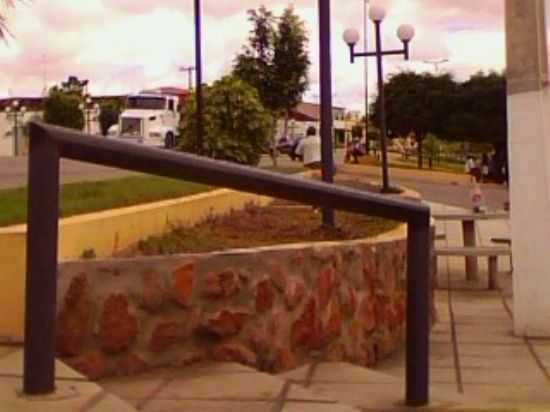 FOTO ENTRADA DE BOM NOME, POR ZE FILHO - BOM NOME - PE