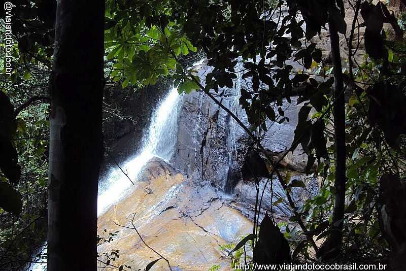 BONITO-PE-CACHOEIRA VU DE NOIVA-FOTO:SERGIO FALCETTI  - BONITO - PE