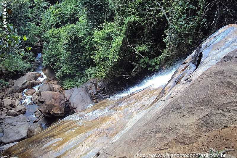 BONITO-PE-CACHOEIRA VU DE NOIVA-FOTO:SERGIO FALCETTI  - BONITO - PE