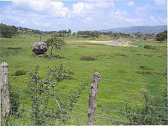 CAMINHO PARA AS CACHOEIRAS-FOTO:NELSON GAMA - BONITO - PE