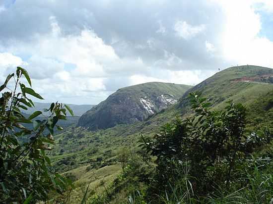 PEDRA DO RODEADOURO-FOTO:HELANDSON - BONITO - PE