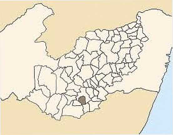 MAPA DE LOCALIZAO-FOTO:COMMONS.WIKIMEDIA - BREJO - PE