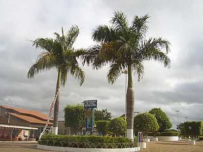 ENTRADA - BREJO DA MADRE DE DEUS - PE
