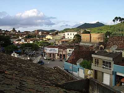 VISTA GERAL - BREJO DA MADRE DE DEUS - PE