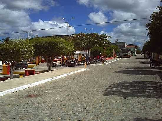 VILA DE CABANAS-FOTO:EDSON PONTES BELO - CABANAS - PE