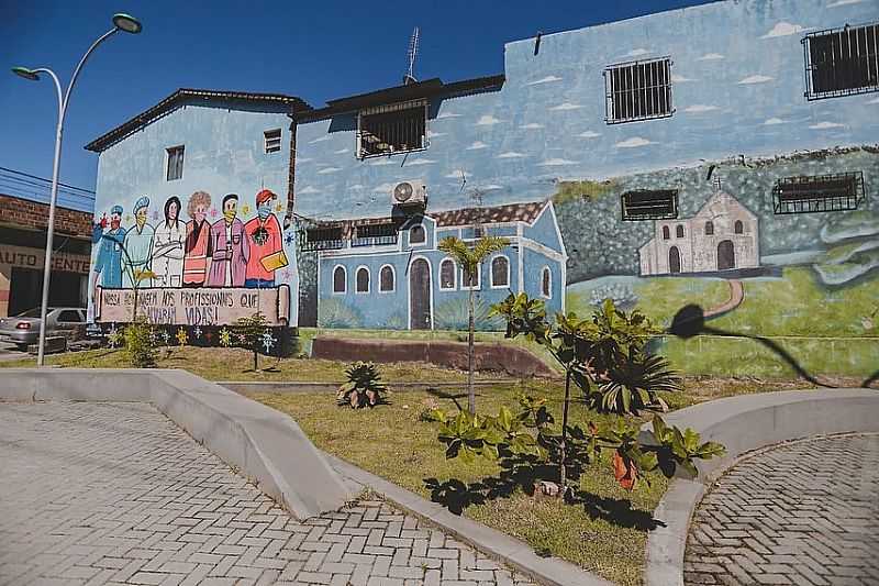 IMAGENS DA CIDADE DE CABO DE SANTO AGOSTINHO - PE - CABO DE SANTO AGOSTINHO - PE