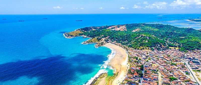 IMAGENS DA CIDADE DE CABO DE SANTO AGOSTINHO - PE - CABO DE SANTO AGOSTINHO - PE