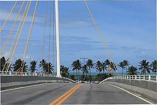 VIADUTO-FOTO:RALF1963 - CABO DE SANTO AGOSTINHO - PE