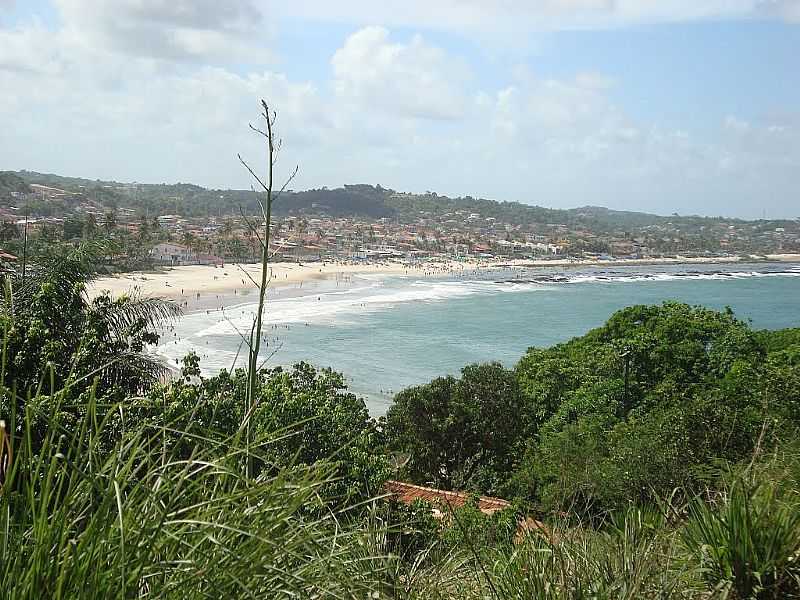 CABO DE SANTO AGOSTINHO-PE-PRAIA DE GAIBU-FOTO:ZECAMARX@ - CABO DE SANTO AGOSTINHO - PE