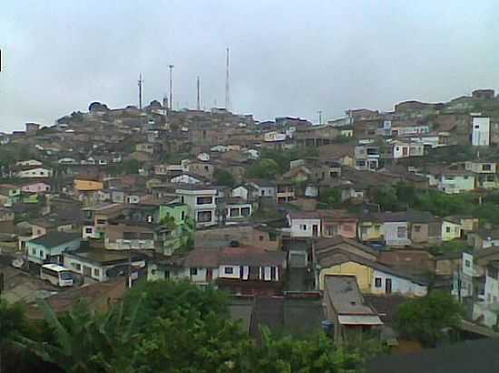 VISTA DA CIDADE-FOTO:JOSE ALVES DE OLIVEI - CABO DE SANTO AGOSTINHO - PE