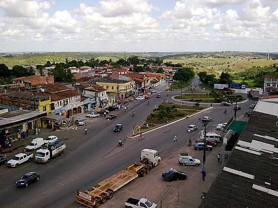 CATU - BA - FOTO TURISMO.CULTURAMIX.COM - CATU - BA