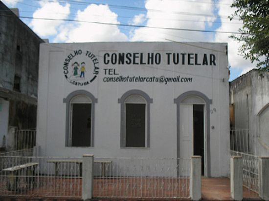CONSELHO TUTELAR - CATU POR CASSIO GES - CATU - BA