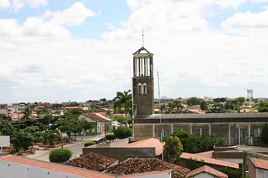 IGREJA-FOTO:RCABROBO - CABROB - PE