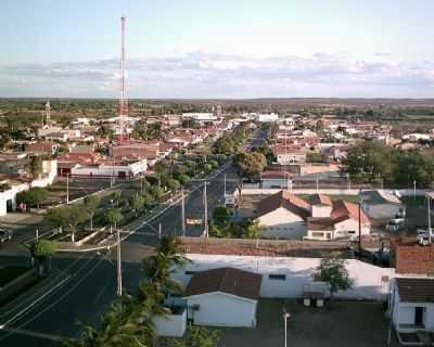 PANORAMICO  POR ROSIMARY - CABROB - PE